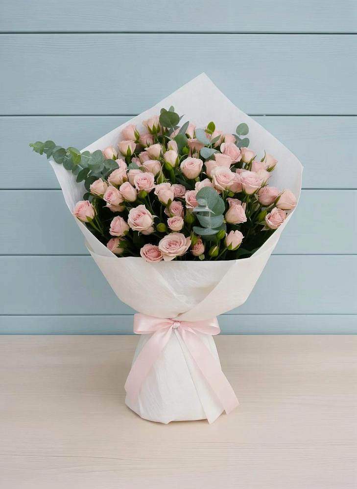 Букет цветов из: Розы в Симферополе