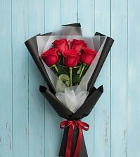 Букет цветов из:  Розы в Симферополе