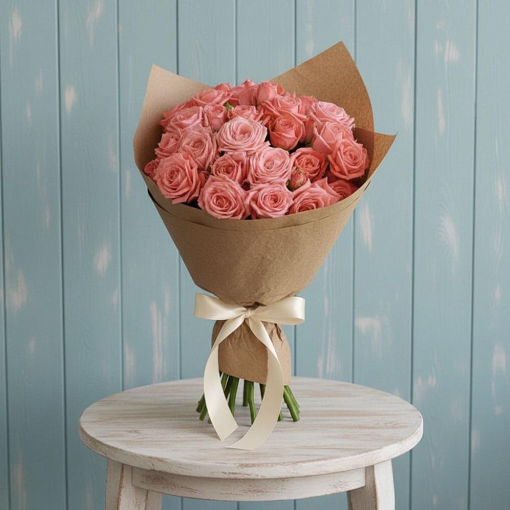 Букет цветов из: Розы в Симферополе