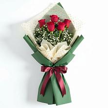 Букет цветов из:  Розы в Симферополе