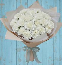 Букет цветов из:  Гвоздики в Симферополе