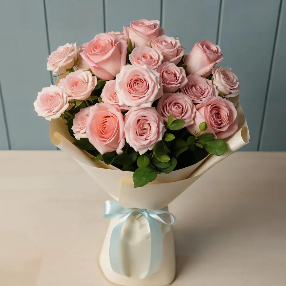 Букет Розовый шарм в Симферополе