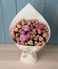 Букет цветов из:  Розы #REPLACE_PRED# Симферополе