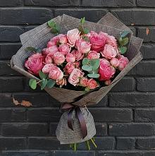 Букет цветов из:  Розы в Симферополе