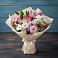 Букет цветов из: Хризантемы, Альстромерии и Розы в Симферополе